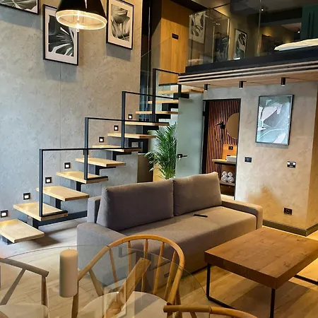 The Public 1 Aparthotel